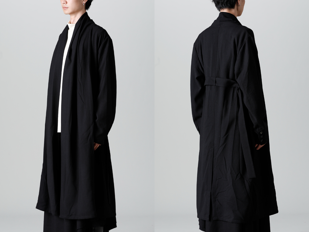 クジャク 2022-23AW - kujaku(クジャク) 2022-23AWコレクションより第3弾目が到着！只今より店頭・通販共に販売開始！ - KJ-22AW20(イブキフロ カーディガン) - 1-013