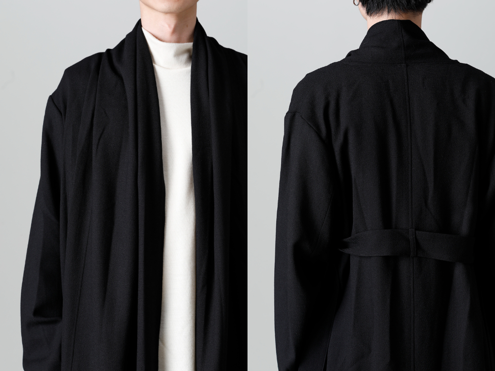 クジャク 2022-23AW - kujaku(クジャク) 2022-23AWコレクションより第3弾目が到着！只今より店頭・通販共に販売開始！ - KJ-22AW20(イブキフロ カーディガン) - 1-014