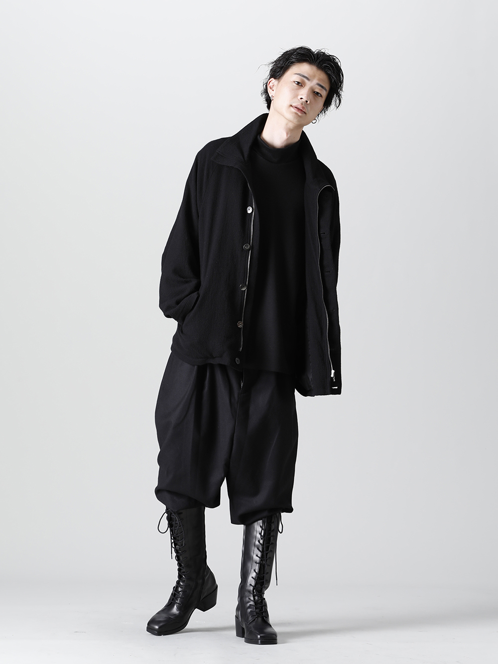 New Arrivals] The third delivery from kujaku 2022-23AW collection