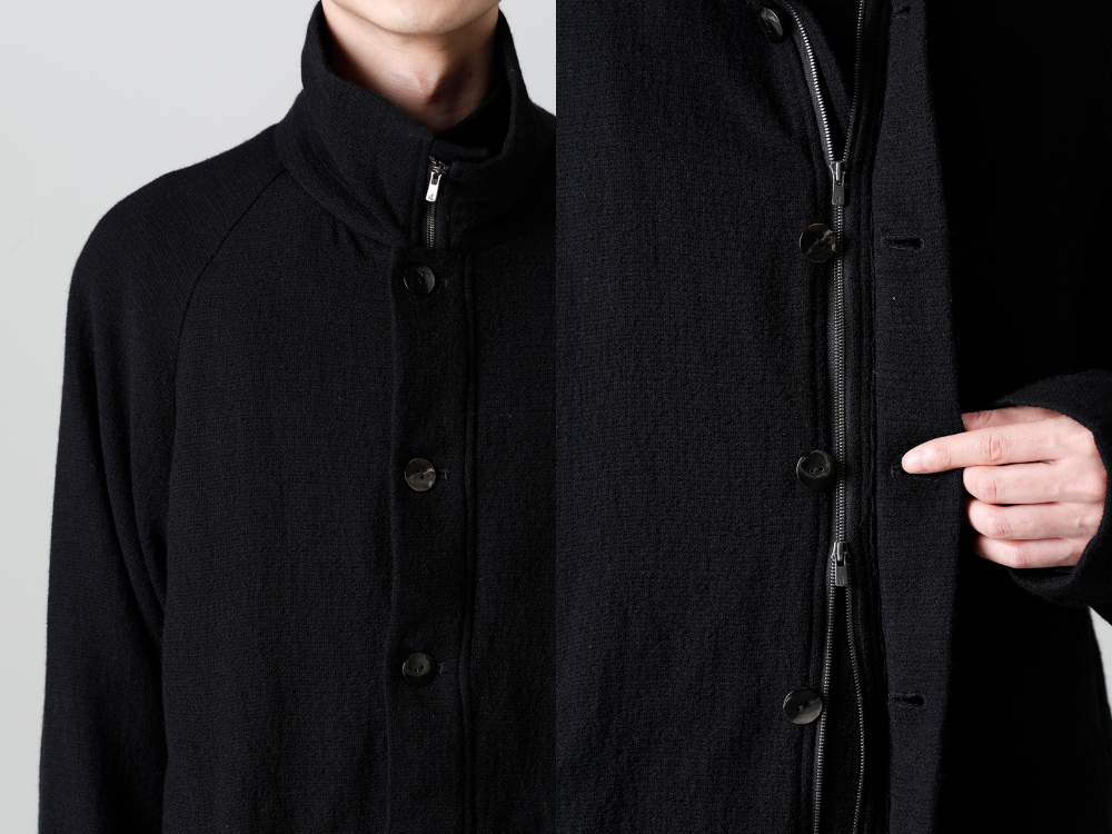 クジャク 2022-23AW - kujaku(クジャク) 2022-23AWコレクションより第3弾目が到着！只今より店頭・通販共に販売開始！ - KJ-22AW13(ヒメヒガンバナ ジャケット) - 1-022