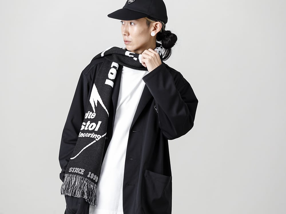 F.C.Real Bristol x White Mountaineering テーラード ジャケット