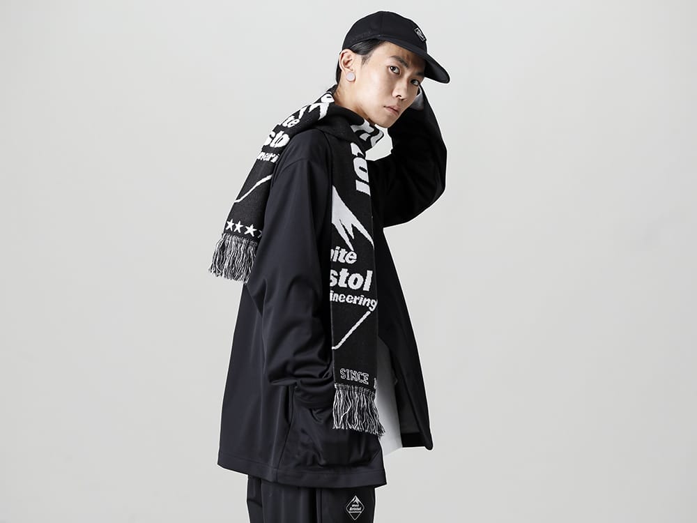 F.C.Real Bristol x White Mountaineering テーラード ジャケット