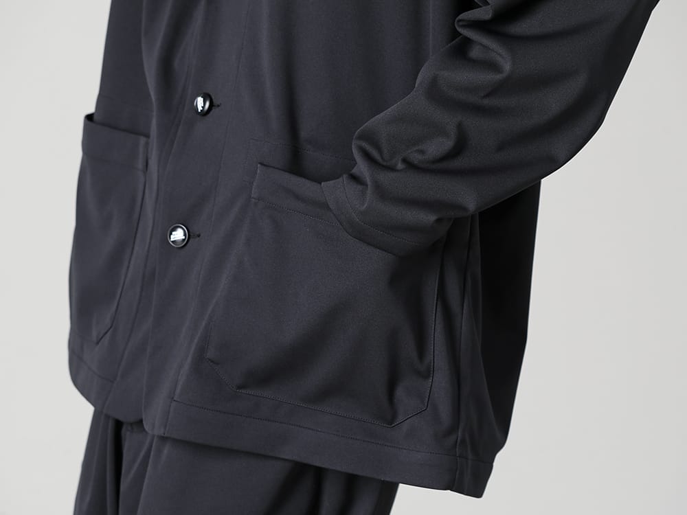 White Mountaineering 2022-23AW Comfortable to wear using GORE-TEX INFINIUM with excellent windproof breathability!  - WM × F.C.Real Bristol Tailored Jacket - FN3362
CLASSIC CHEST LOGO LS TEE 2-006