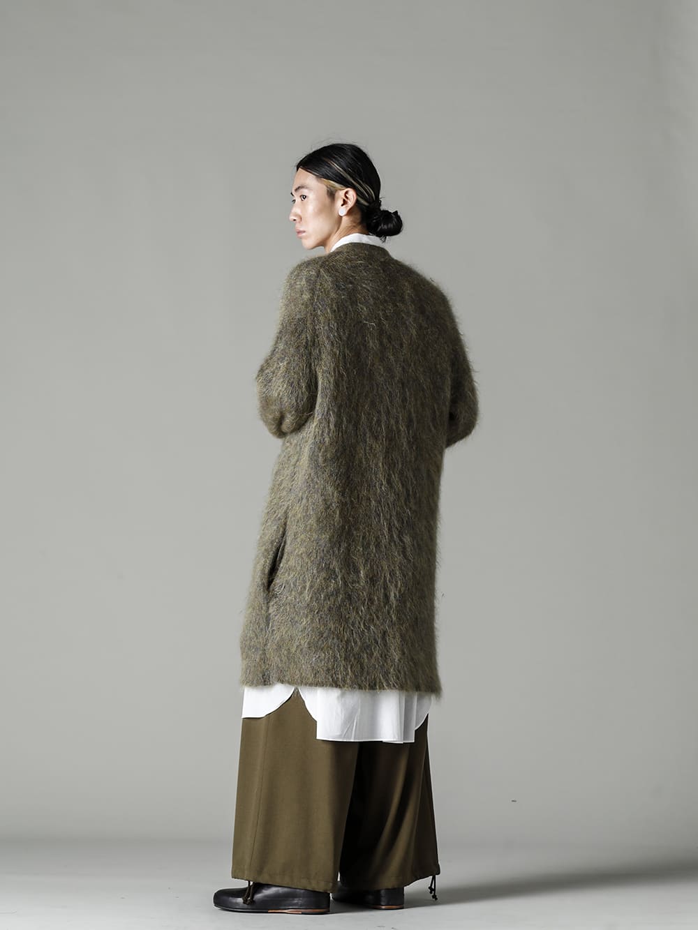 Yohji Yamamoto 22-23AW Autumn Color Style - FASCINATE BLOG