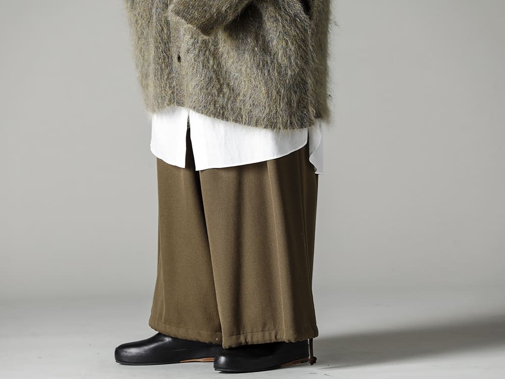 Yohji Yamamoto 22-23AW Autumn Color Style - FASCINATE BLOG