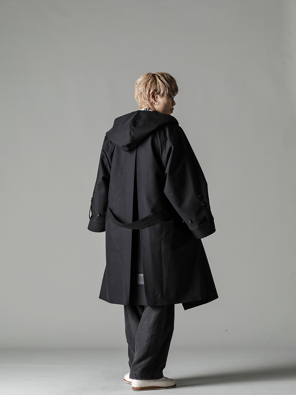 Norwegian Rain 22-23AW Rive Gauche Redux スタイル - FASCINATE BLOG