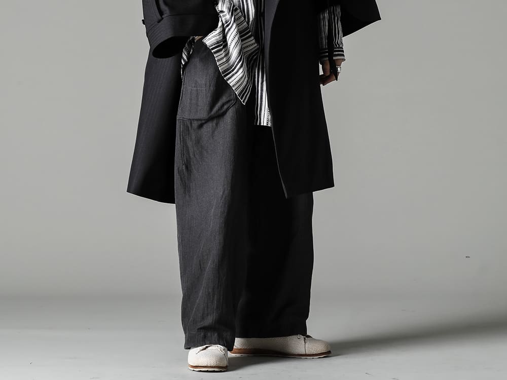 Norwegian Rain 22-23AW Rive Gauche Redux Style - FASCINATE BLOG