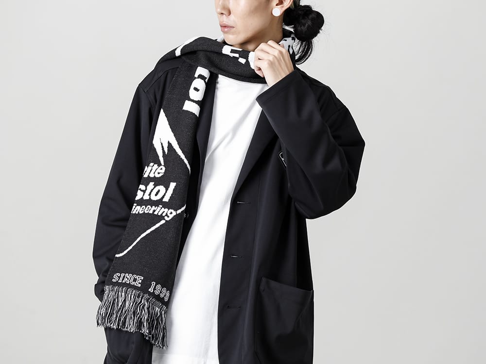 White Mountaineering 2022-23AW White Mountaineering - The second collaboration with F.C. Real Bristol! 3-001