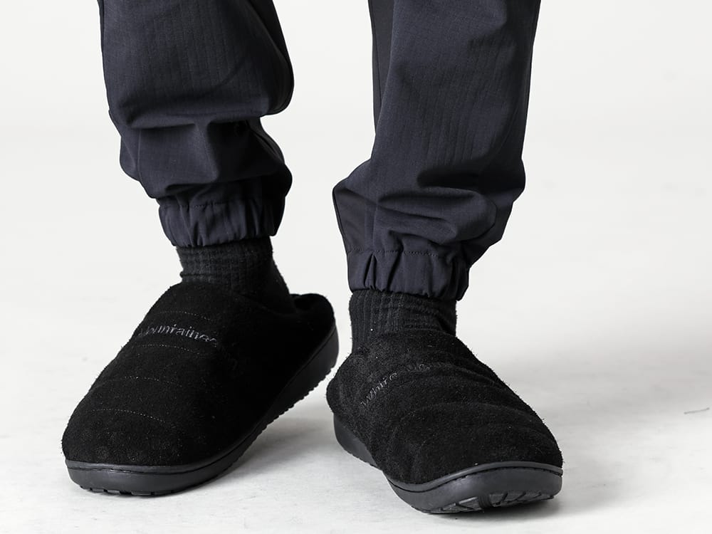 White Mountaineering 2022-23AW WMBC × SUBU Winter Sandal 5-001