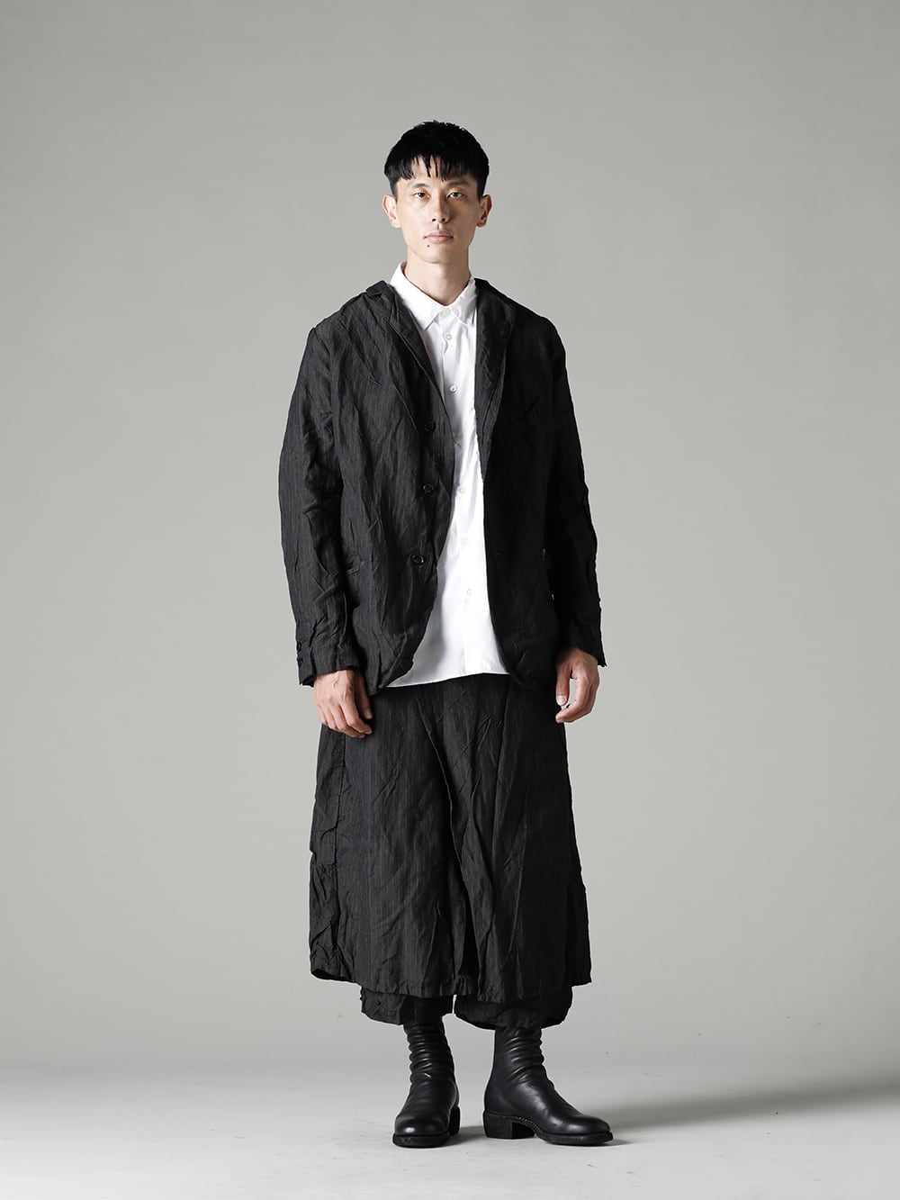 Garment Reproduction of Workers 22-23AW: Arthur Jacket Style