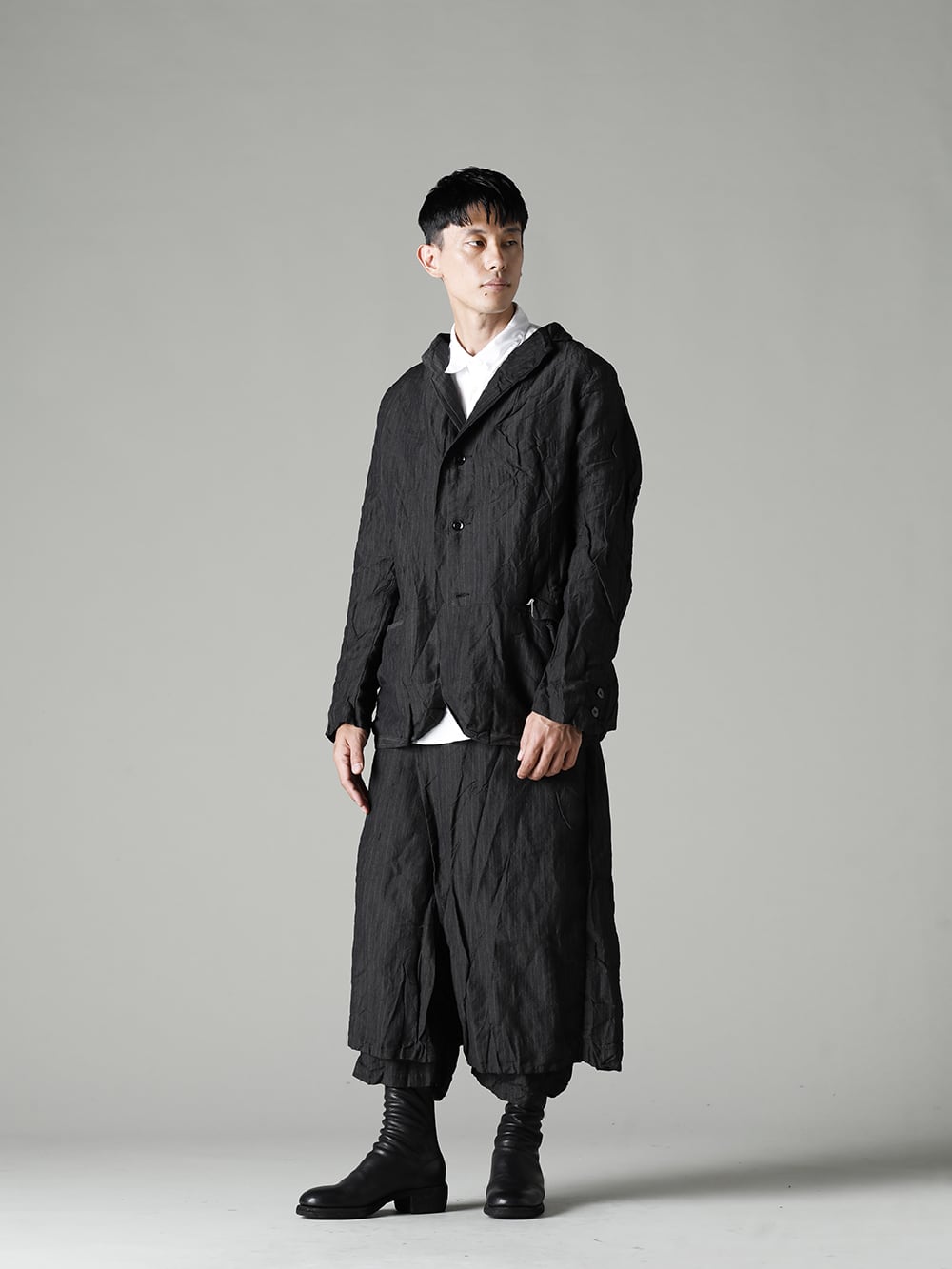 Garment Reproduction of Workers 22-23AW：アーサージャケット