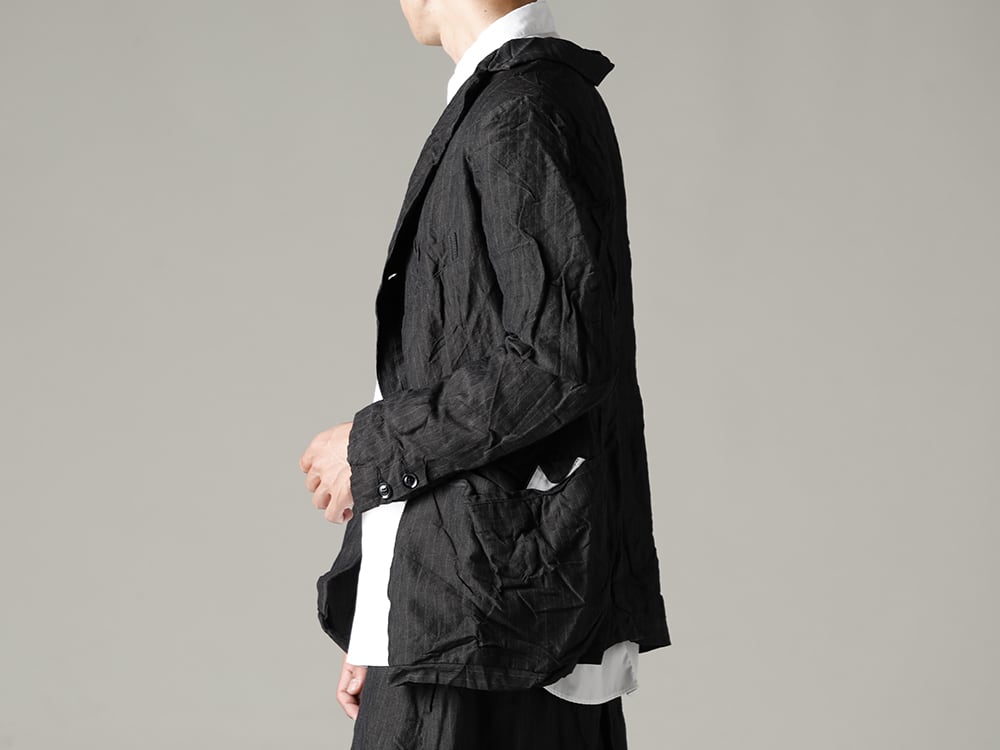 Garment Reproduction of Workers 22-23AW：アーサージャケット 