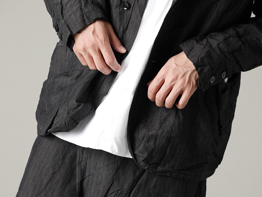 Garment Reproduction of Workers 22-23AW：アーサージャケット 