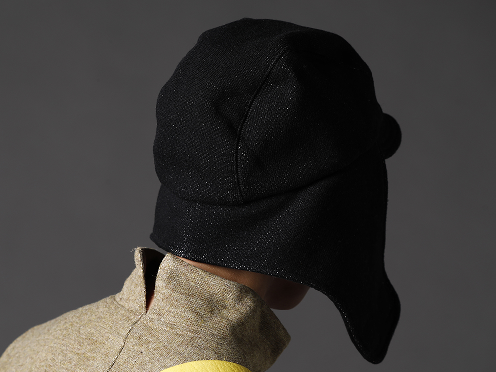 ザ ヴィリディアン 2022-23AW - インナーにも使いやすい秋カラーのプルオーバー - VI-3548-09(綿ウール キャップ) - 2-012