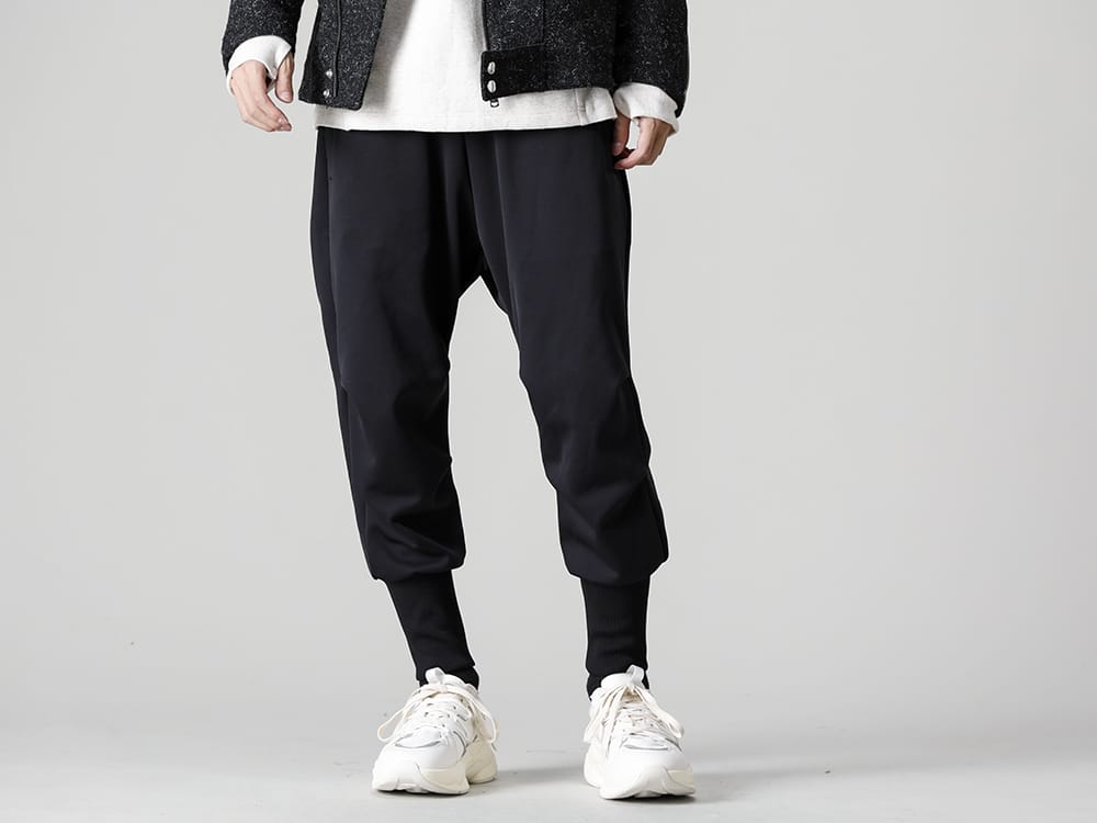 RIPVANWINKLE 2022-23AW Suncore Leather Shoes Para Traceur Light Suitable For Longer Ribs - RB-433-Matt-Black Balloon Jersey Pants Matt Black - SVC879C004-Ivory Para Traceur Light Ivory 3-001