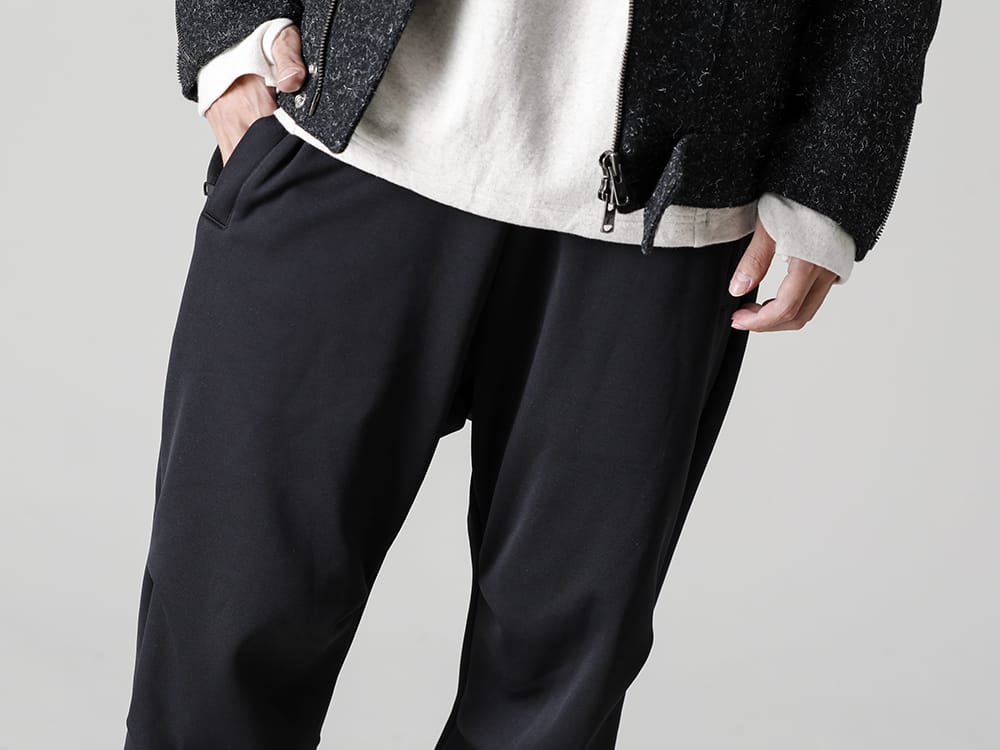 RIPVANWINKLE 2022-23AW Suncore Leather Shoes Para Traceur Light Suitable For Longer Ribs - RB-433-Matt-Black Balloon Jersey Pants Matt Black 3-002