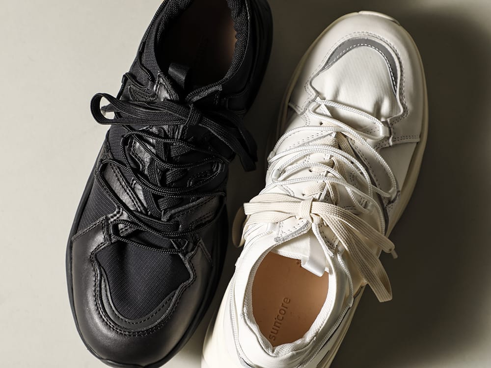 SUNCORE - サンコア 2022-23AW SUNCORE - サンコア - 2022-23AW collection Style #1. 1-001