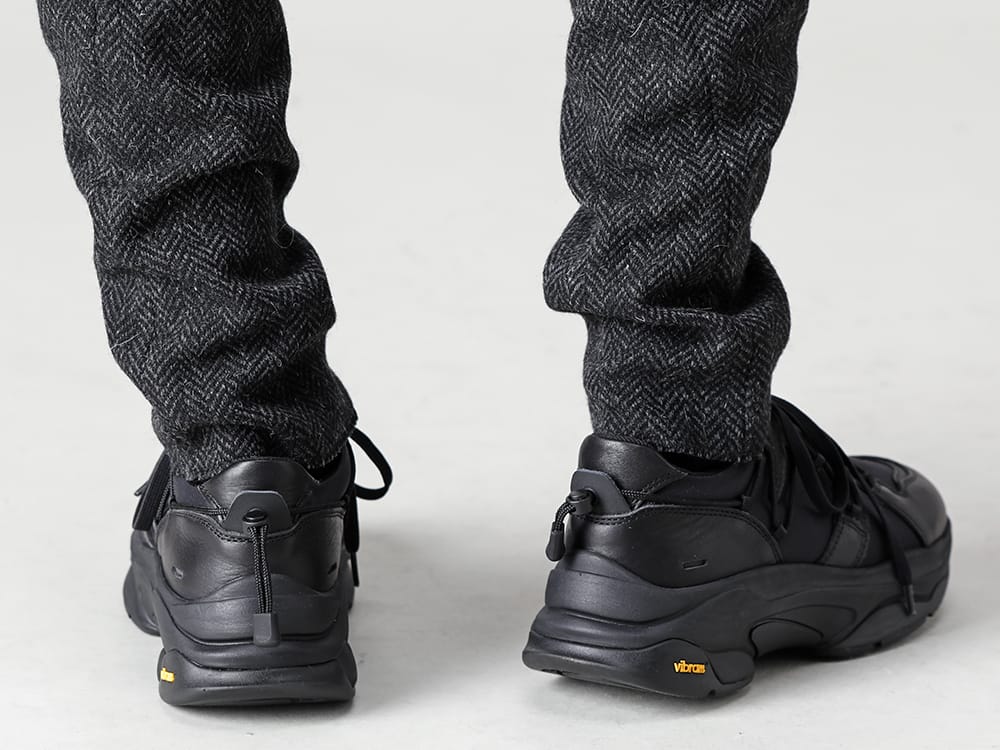 SUNCORE - サンコア 2022-23AW SUNCORE - サンコア - 2022-23AW collection Style #2. 2-007