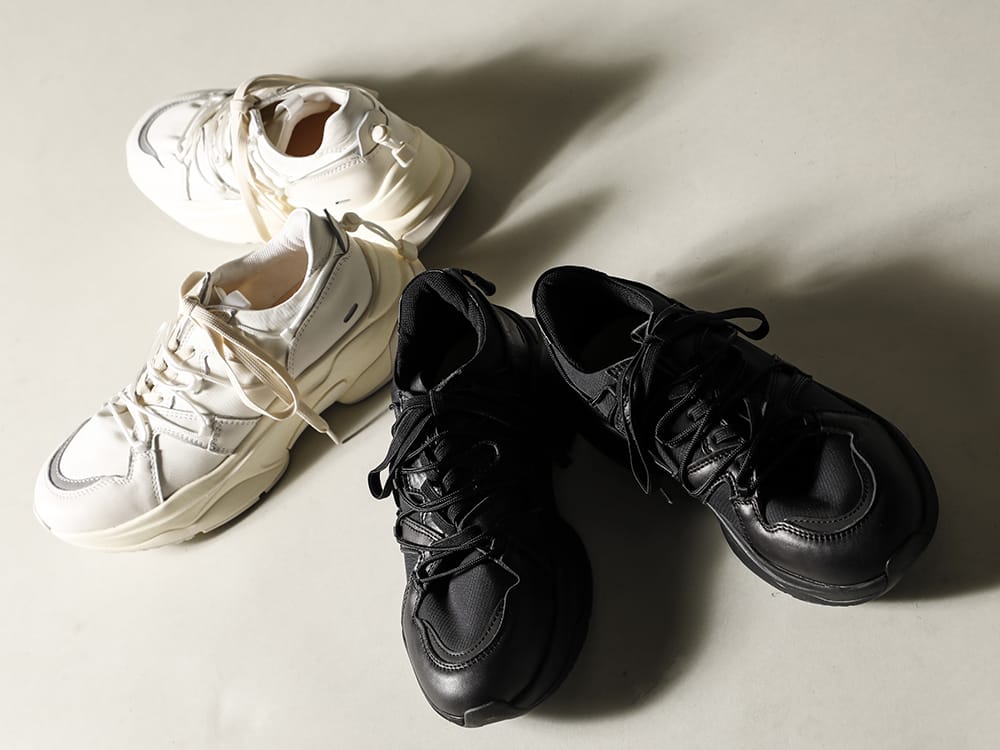 SUNCORE - サンコア 2022-23AW SUNCORE - サンコア - 2022-23AW collection Style #3. 4-001