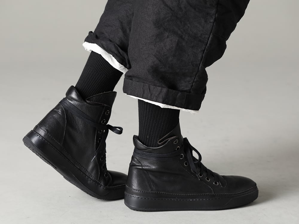 GARMENT REPRODUCTION OF WORKERS(ガーメント リプロダクション オブ ワーカース) 22-23AW(秋冬) アーサーパンツ(Washi Black) 4-005