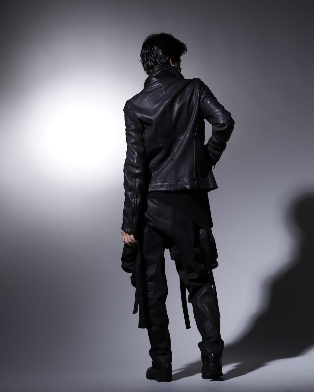 只今よりJULIUS × The R 別注ガスマスクパンツの受注予約受付を開始！ - 2-003