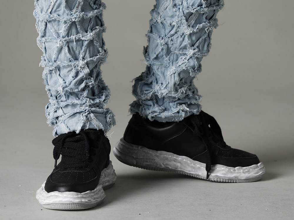 PHENOMENON 2022-23AW - The final delivery from PHENOMENON 2022-23AW collection has arrived! Now available at stores and online! - ILLPT22A-009-lt-indigo(Delta Denim pants Light Indigo) - 1-010