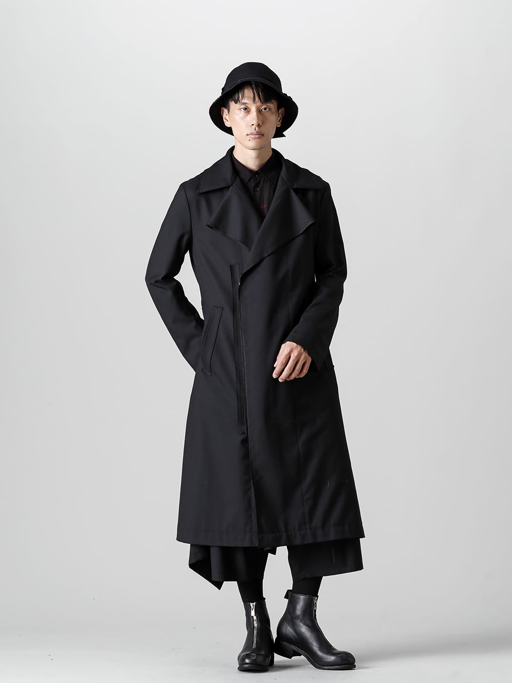 Ground Y - グラウンド ワイ 2022-23AW Ground Y - グラウンド ワイ - 2022-23AW collection Style #1.