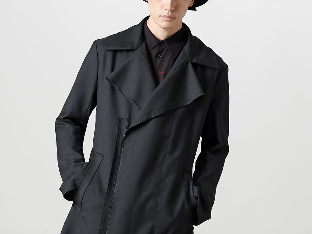 Ground Y - グラウンド ワイ 2022-23AW Ground Y - グラウンド ワイ - 2022-23AW collection Style #1. 1-001