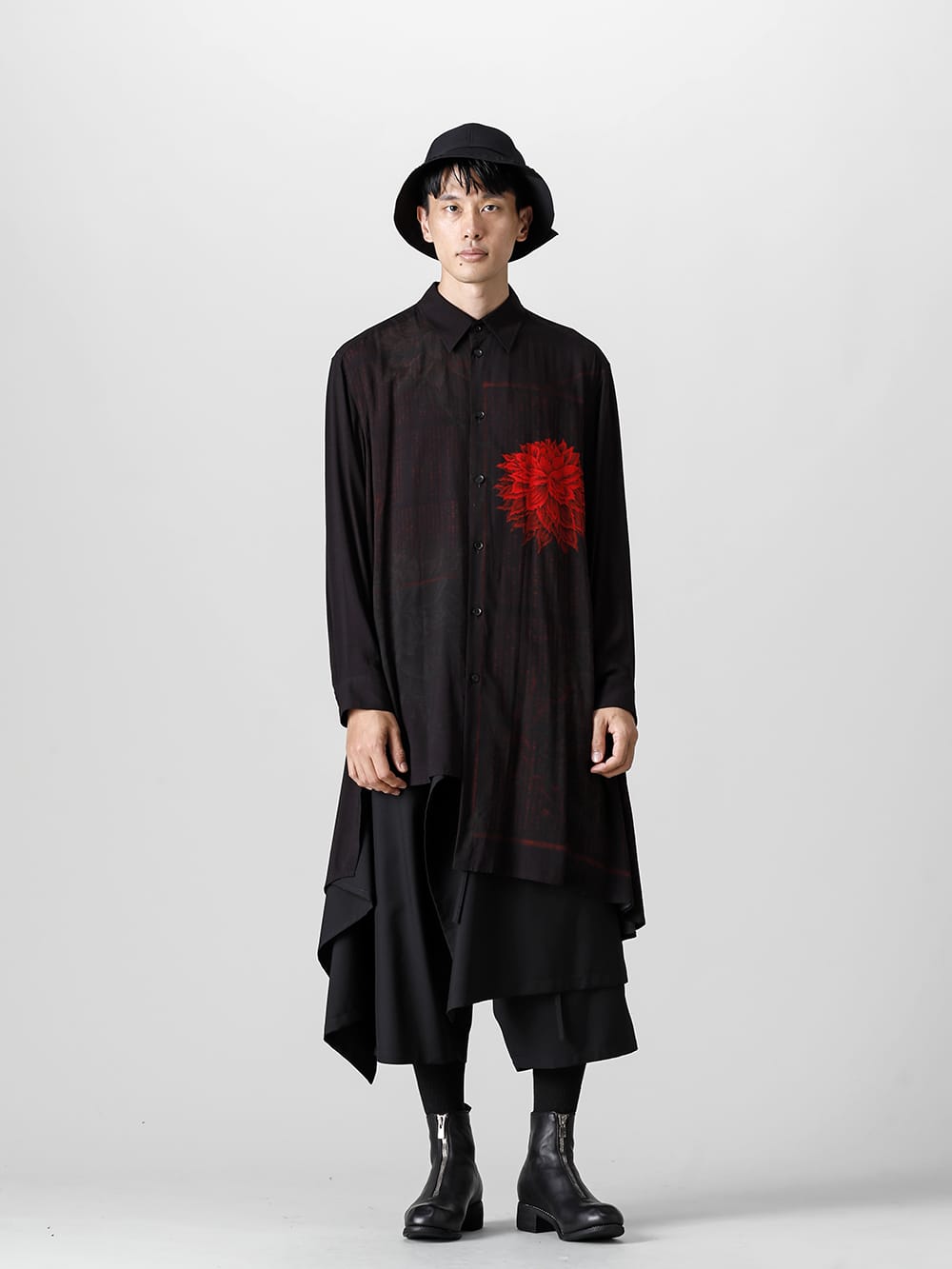 Ground Y - グラウンド ワイ 2022-23AW Ground Y - グラウンド ワイ - 2022-23AW collection Style #2.