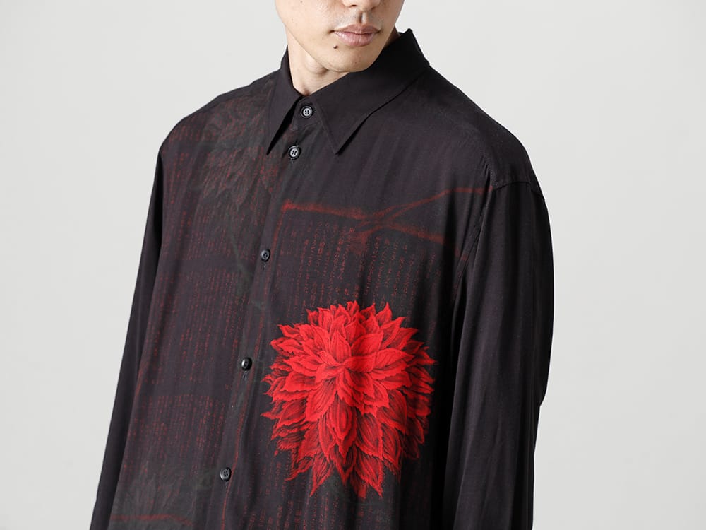 Ground Y - グラウンド ワイ 2022-23AW Ground Y - グラウンド ワイ - 2022-23AW collection Style #2. 2-001