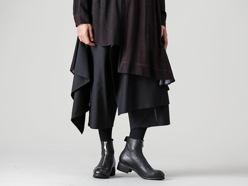 Ground Y - グラウンド ワイ 2022-23AW Ground Y - グラウンド ワイ - 2022-23AW collection Style #2. 2-003
