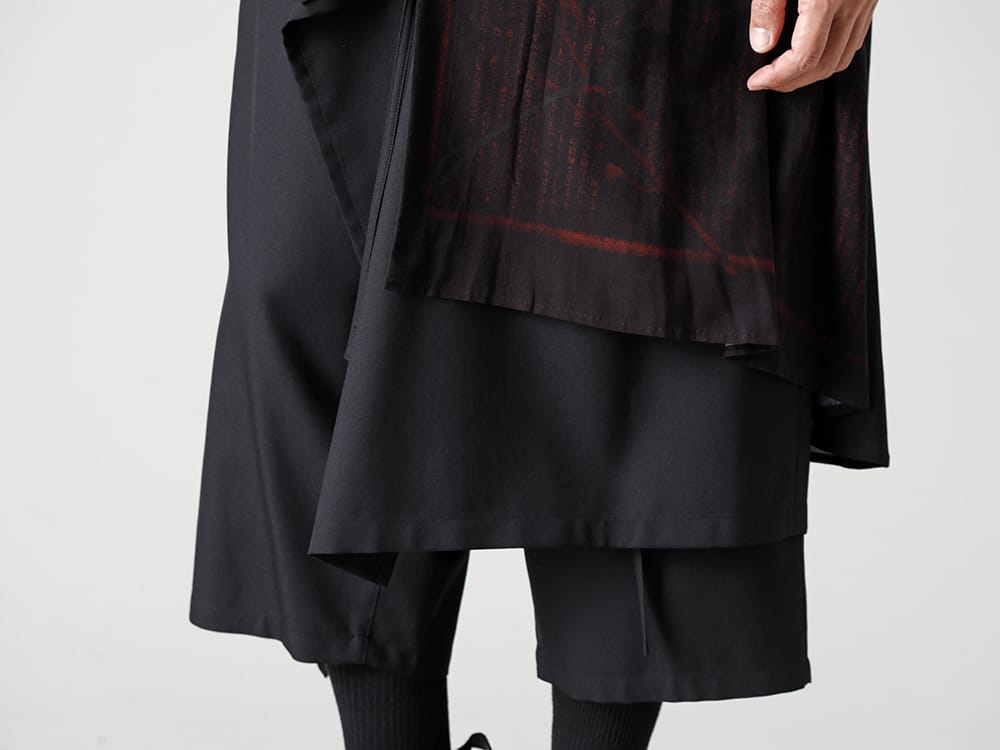 Ground Y - グラウンド ワイ 2022-23AW Ground Y - グラウンド ワイ - 2022-23AW collection Style #2. 2-004