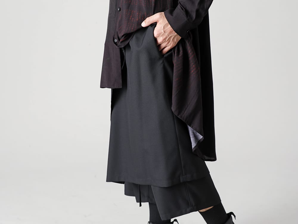 Ground Y - グラウンド ワイ 2022-23AW Ground Y - グラウンド ワイ - 2022-23AW collection Style #2. 2-006