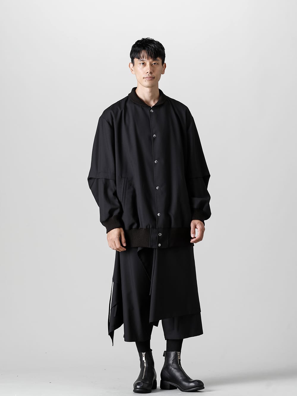 Ground Y - グラウンド ワイ 2022-23AW Ground Y - グラウンド ワイ - 2022-23AW collection Style #3. 3-001