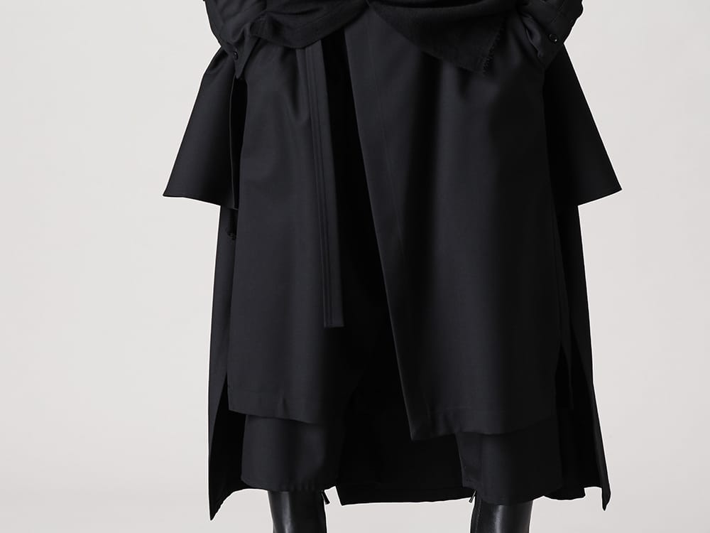 Ground Y - グラウンド ワイ 2022-23AW Ground Y - グラウンド ワイ - 2022-23AW collection Style #4. 4-002