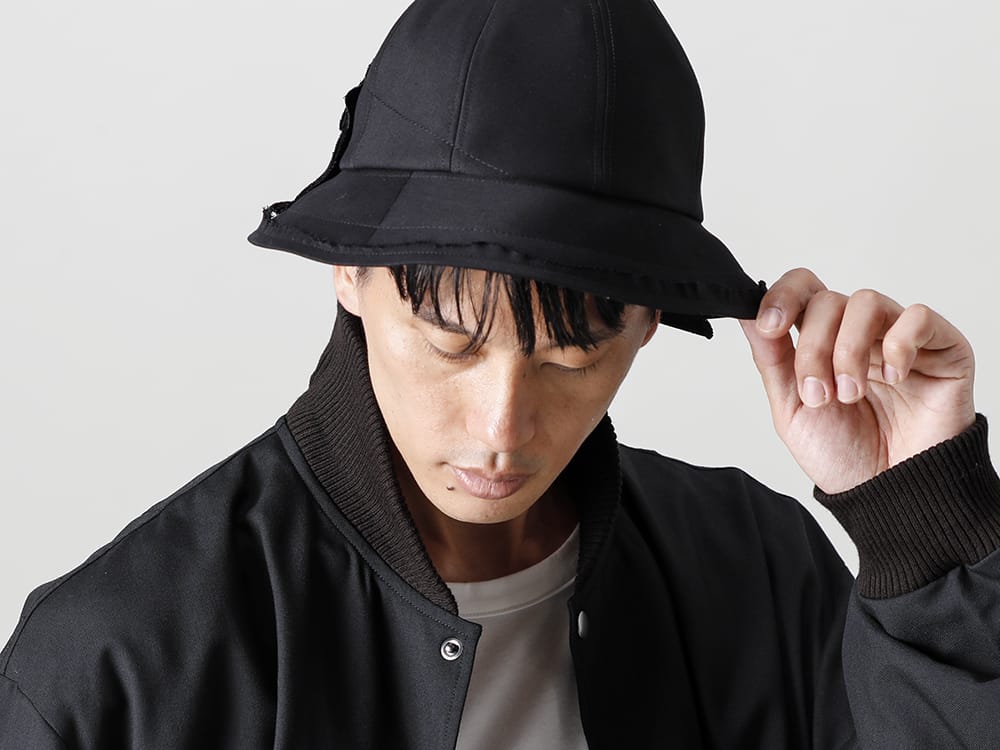 Ground Y - グラウンド ワイ 2022-23AW Ground Y - グラウンド ワイ - 2022-23AW collection Style #5. 5-001