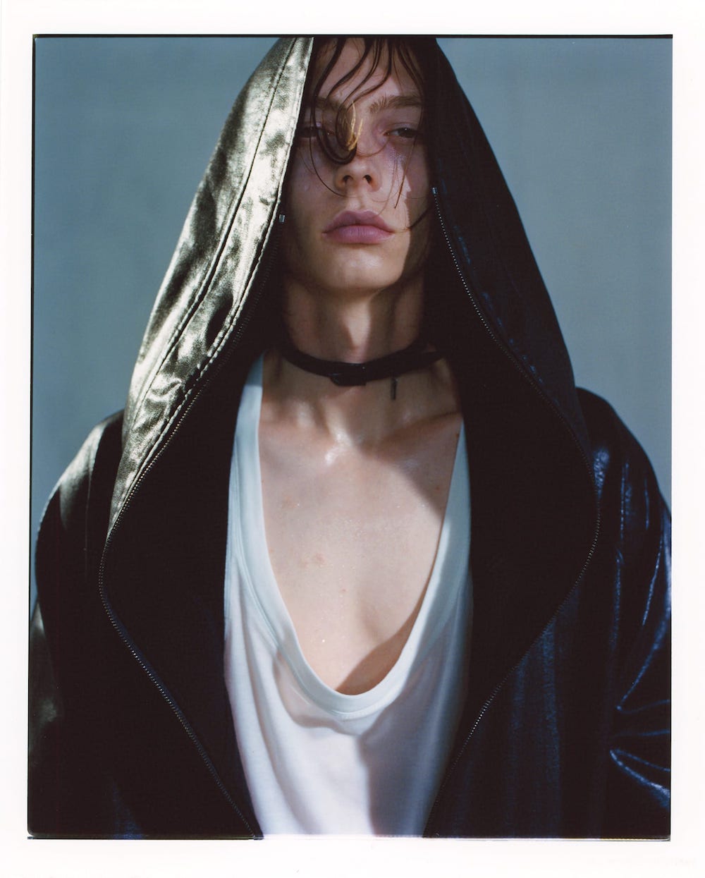 只今よりJULIUS(ユリウス) 2023SS(春夏)コレクションのオンライン先行予約受付を開始いたします! - 2-004