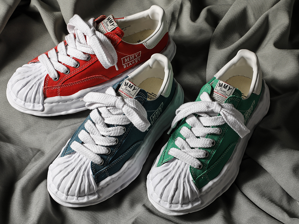 Maison MIHARAYASUHIRO 2022-23AW Maison MIHARAYASUHIRO - 2022-23AW collection Style #1.