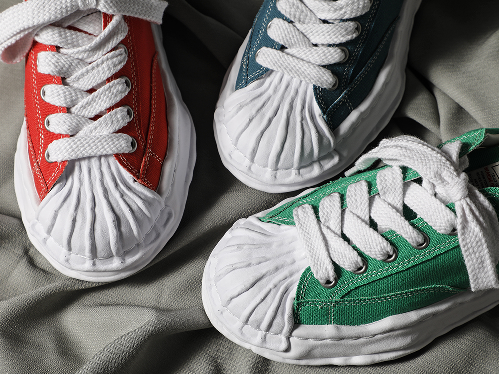 Maison MIHARAYASUHIRO 2022-23AW Maison MIHARAYASUHIRO - 2022-23AW collection Style #1. 1-001