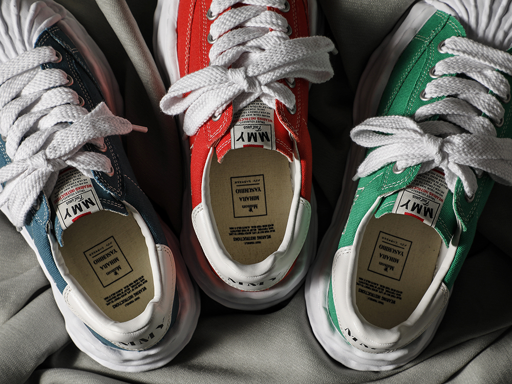 Maison MIHARAYASUHIRO 2022-23AW Maison MIHARAYASUHIRO - 2022-23AW collection Style #1. 1-002