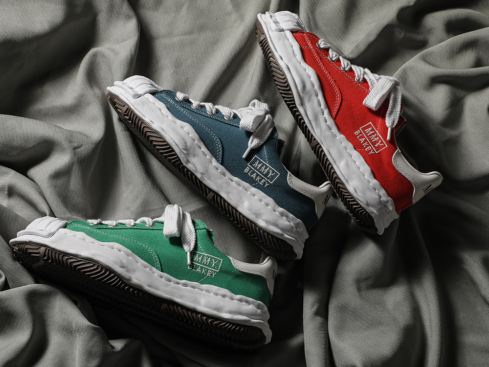 Maison MIHARAYASUHIRO 2022-23AW Maison MIHARAYASUHIRO - 2022-23AW collection Style #1. 1-004