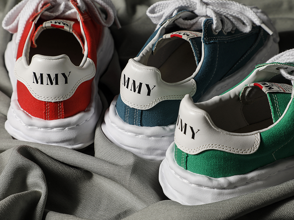 Maison MIHARAYASUHIRO 2022-23AW Maison MIHARAYASUHIRO - 2022-23AW collection Style #1. 1-005