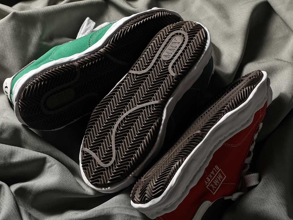 Maison MIHARAYASUHIRO 2022-23AW Maison MIHARAYASUHIRO - 2022-23AW collection Style #1. 1-006