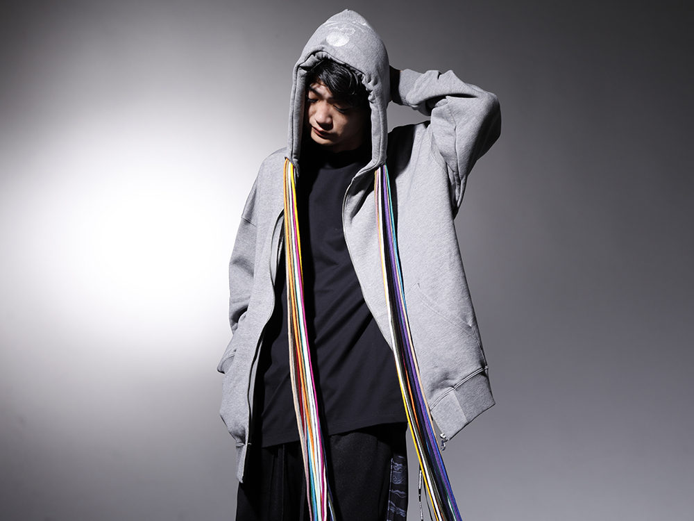 PHENOMENON × MASTERMIND WORLD 2022-23AW Hoodie 3-color styling