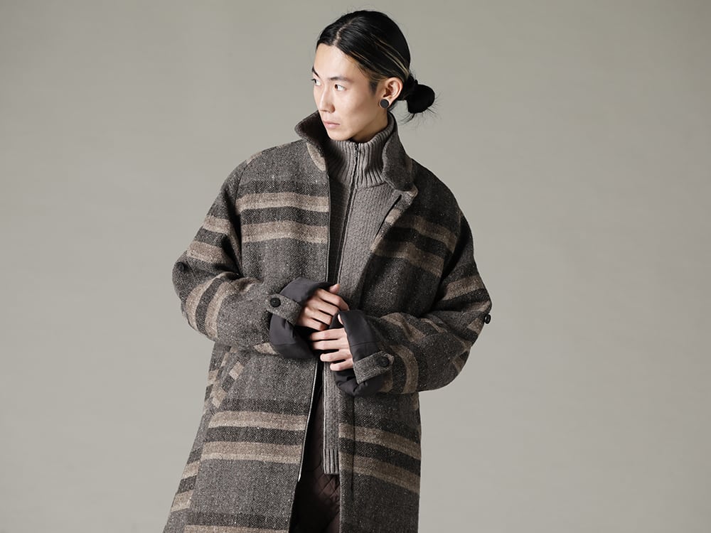 DEVOA 22-23AW おすすめのロングコート - FASCINATE BLOG