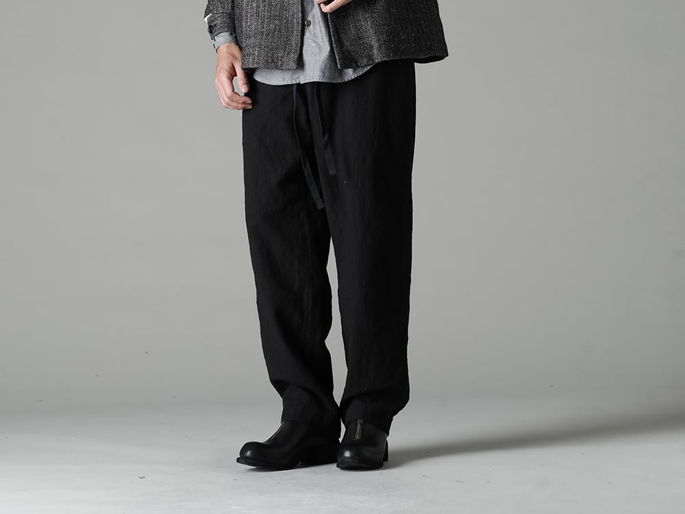 KLASICA 22-23AW Complete your coordination with the brand's standard items. - villa-b-22-23aw Wide Easy Pants - PL0FZ Orthopaedic Decollete Shoes Double Sole Horse Full Grain - PL0FZ - PL0FZ 3-001