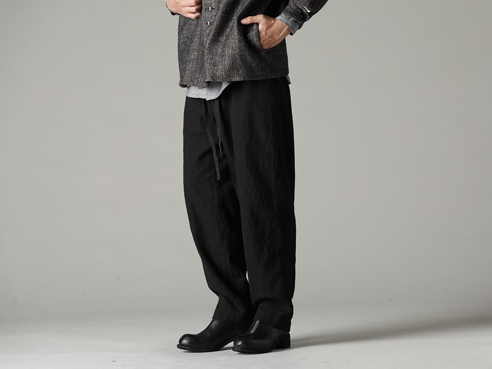 KLASICA 22-23AW Complete your coordination with the brand's standard items. - villa-b-22-23aw Wide Easy Pants - PL0FZ Orthopaedic Decollete Shoes Double Sole Horse Full Grain - PL0FZ - PL0FZ 3-002