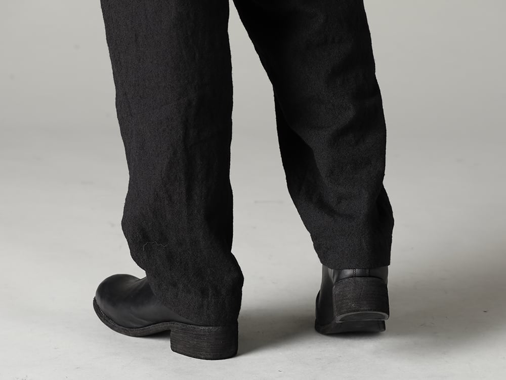 KLASICA 22-23AW Complete your coordination with the brand's standard items. - villa-b-22-23aw Wide Easy Pants - PL0FZ Orthopaedic Decollete Shoes Double Sole Horse Full Grain - PL0FZ - PL0FZ 3-004