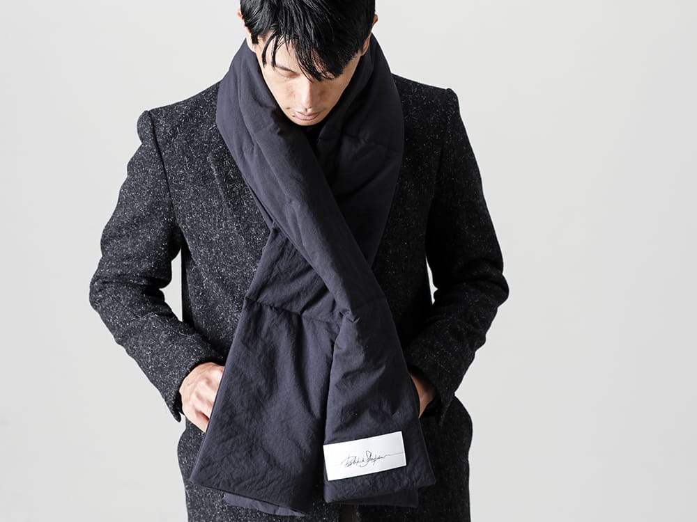 PATRICK STEPHAN 2022-23AW PATRICK STEPHAN - 2022-23AW collection Style #2. 2-001