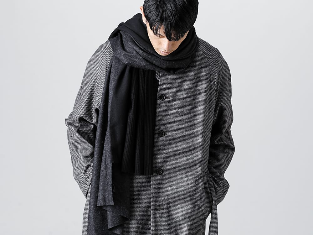 PATRICK STEPHAN 2022-23AW PATRICK STEPHAN - 2022-23AW collection Style #3. 3-003